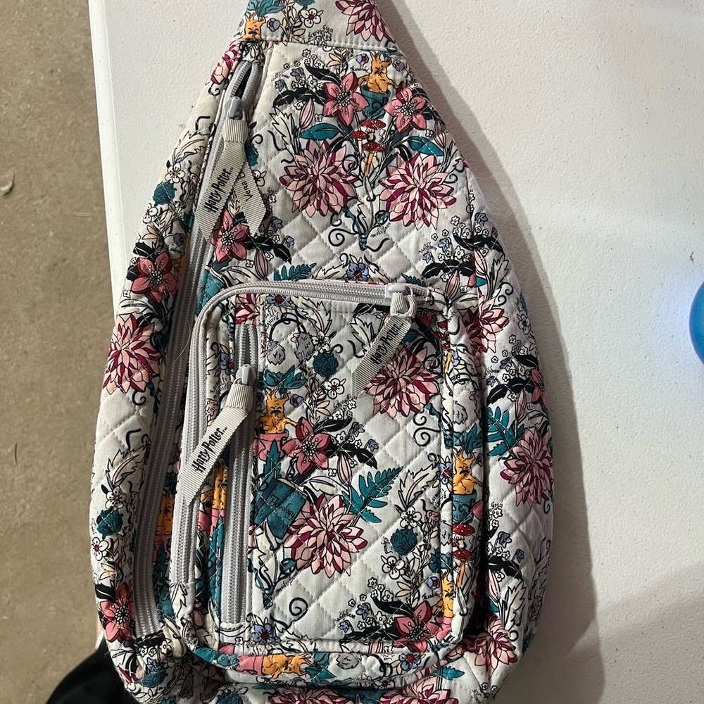 Vera Bradley sling